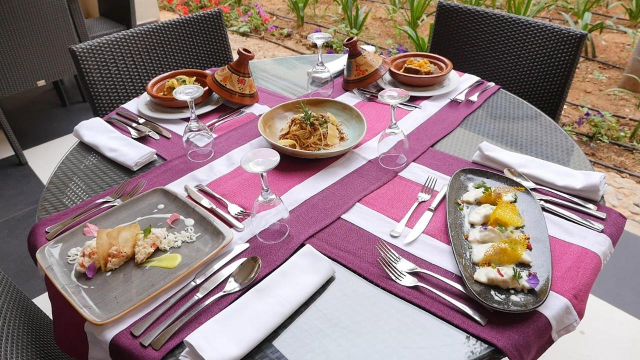 Oasis Saidia Palace & Blue Pearl Εξωτερικό φωτογραφία
