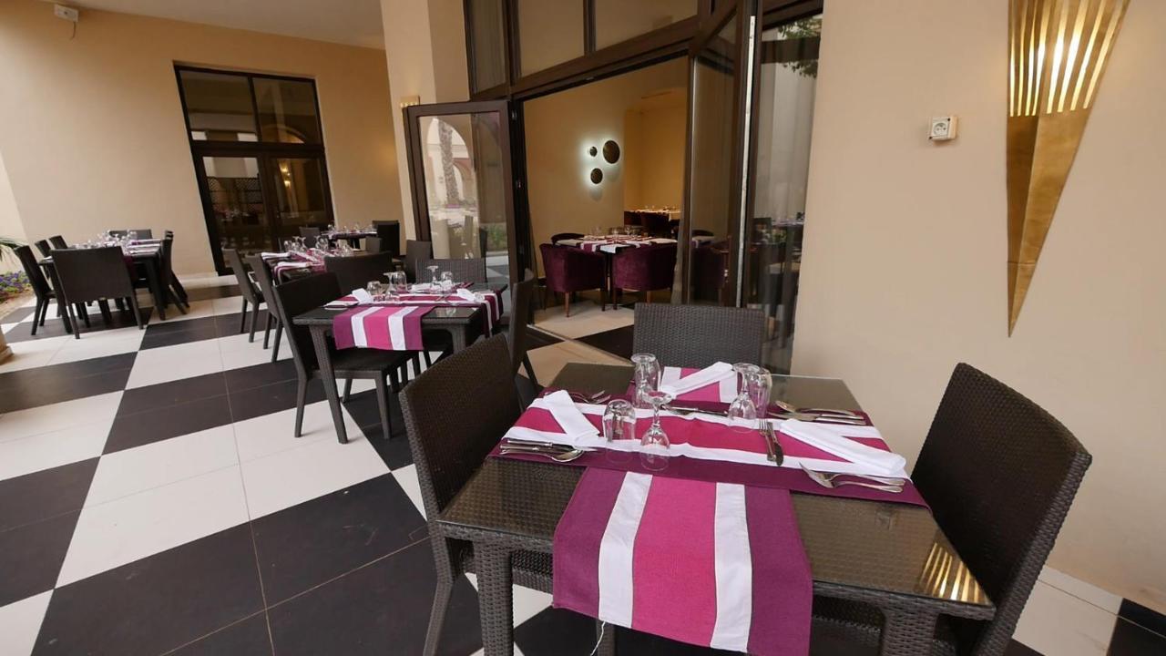 Oasis Saidia Palace & Blue Pearl Εξωτερικό φωτογραφία