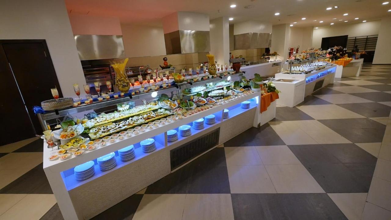 Oasis Saidia Palace & Blue Pearl Εξωτερικό φωτογραφία