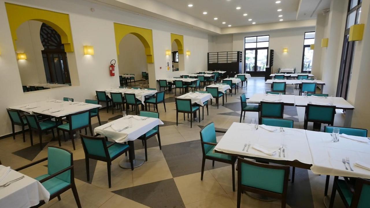 Oasis Saidia Palace & Blue Pearl Εξωτερικό φωτογραφία