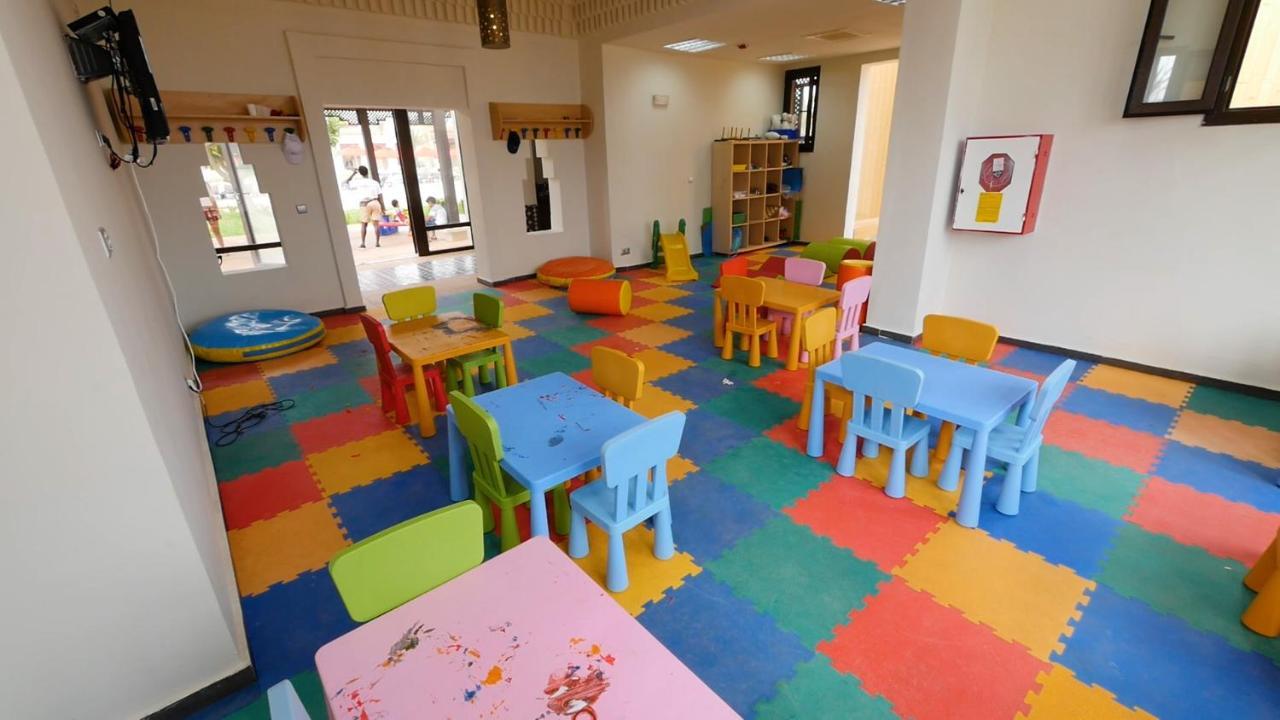 Oasis Saidia Palace & Blue Pearl Εξωτερικό φωτογραφία