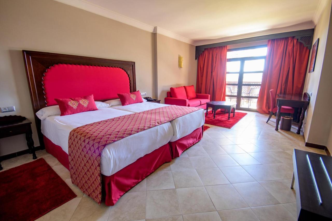 Oasis Saidia Palace & Blue Pearl Εξωτερικό φωτογραφία
