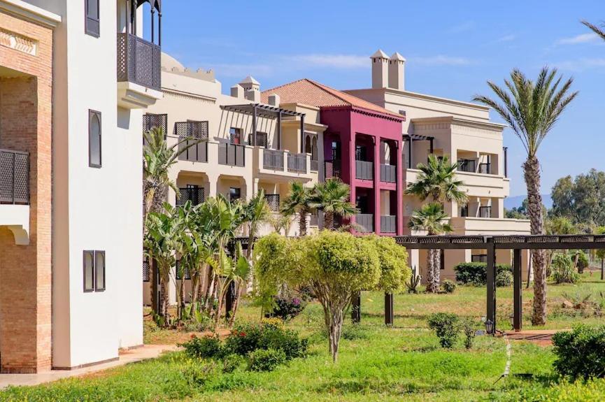 Oasis Saidia Palace & Blue Pearl Εξωτερικό φωτογραφία