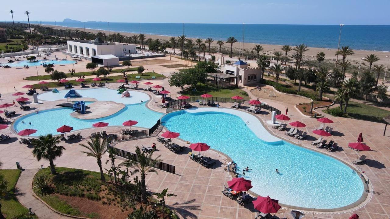 Oasis Saidia Palace & Blue Pearl Εξωτερικό φωτογραφία