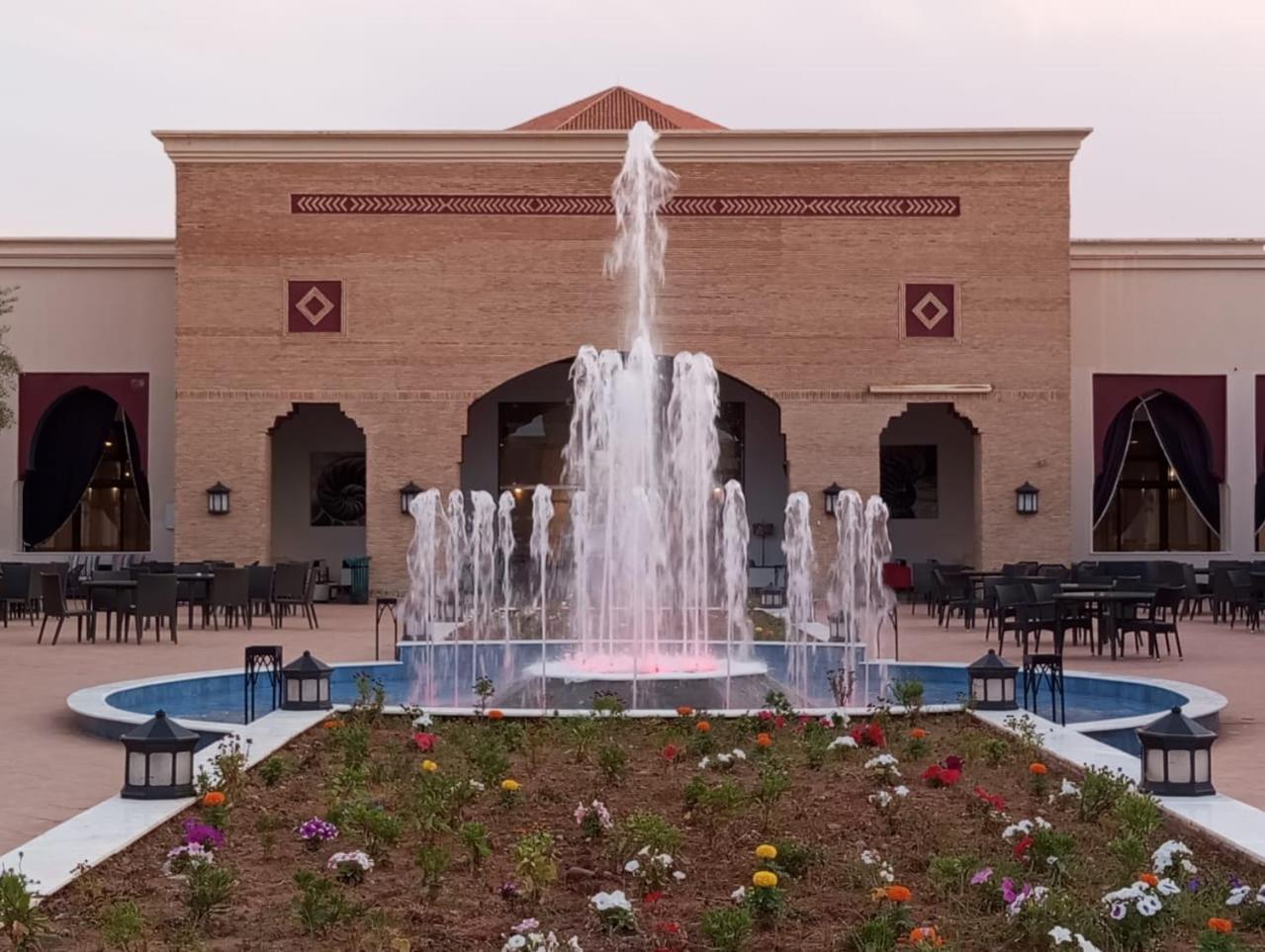 Oasis Saidia Palace & Blue Pearl Εξωτερικό φωτογραφία
