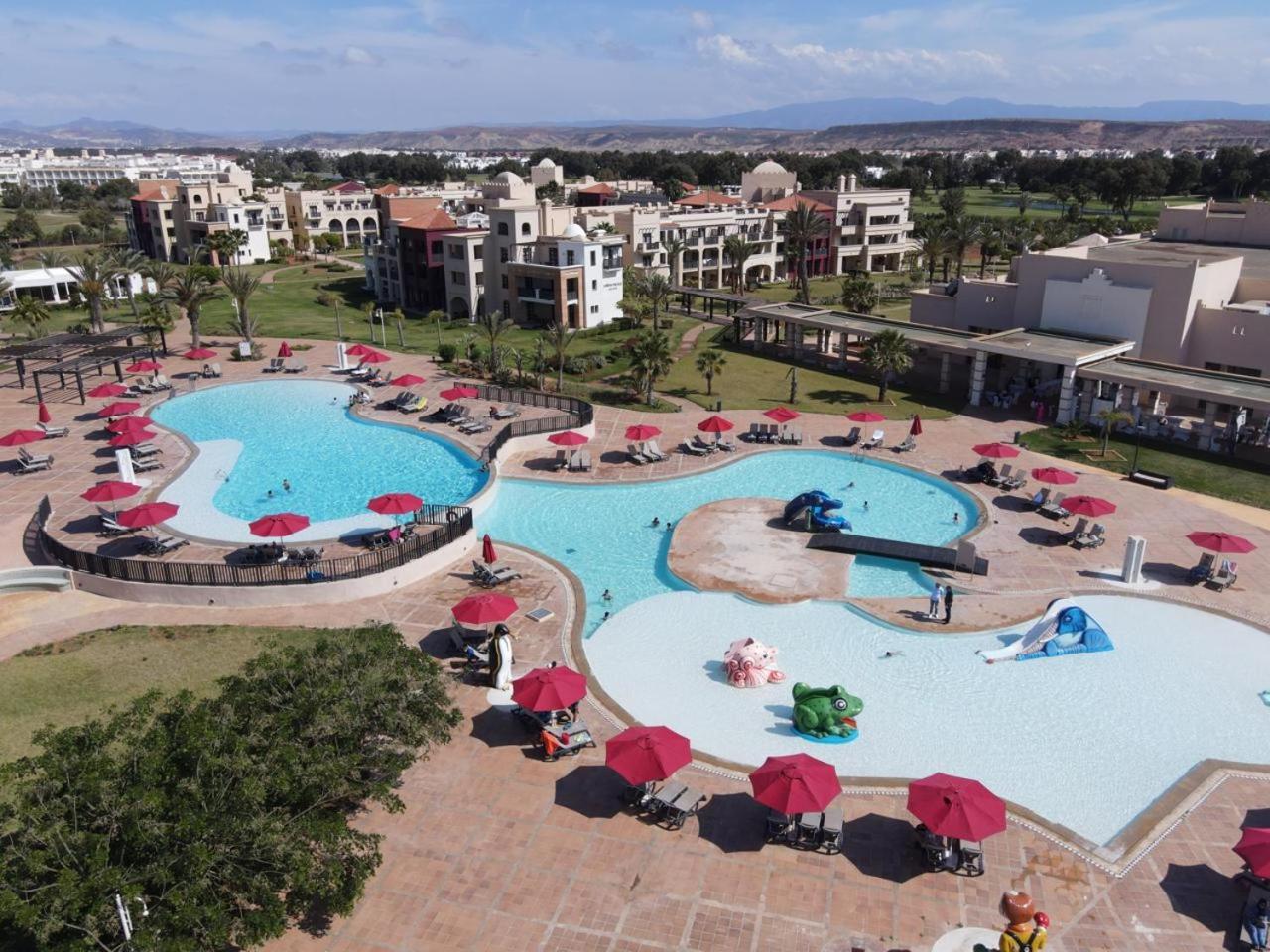 Oasis Saidia Palace & Blue Pearl Εξωτερικό φωτογραφία