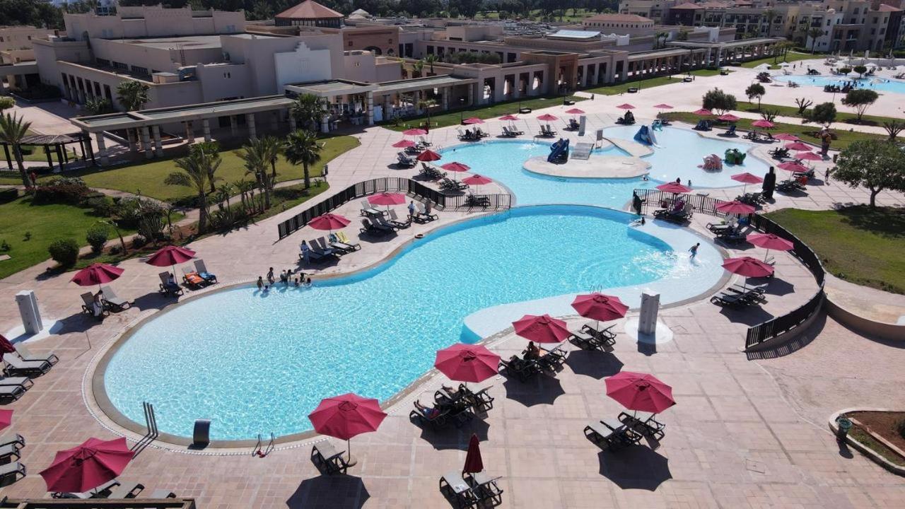 Oasis Saidia Palace & Blue Pearl Εξωτερικό φωτογραφία