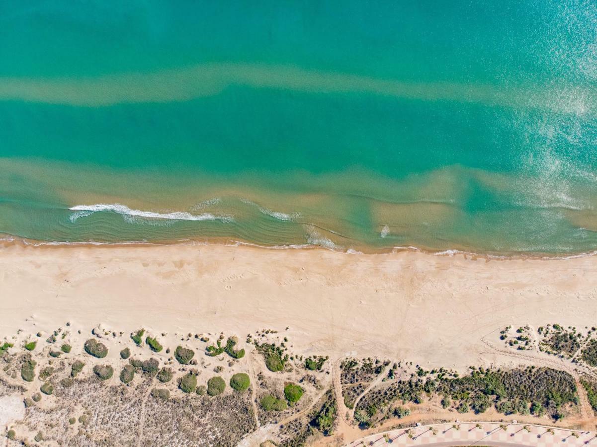 Oasis Saidia Palace & Blue Pearl Εξωτερικό φωτογραφία