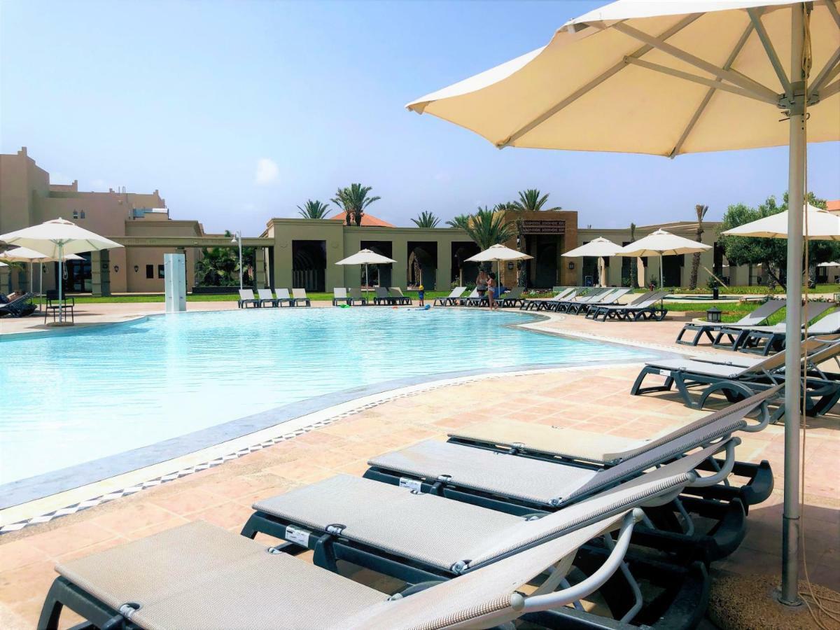 Oasis Saidia Palace & Blue Pearl Εξωτερικό φωτογραφία