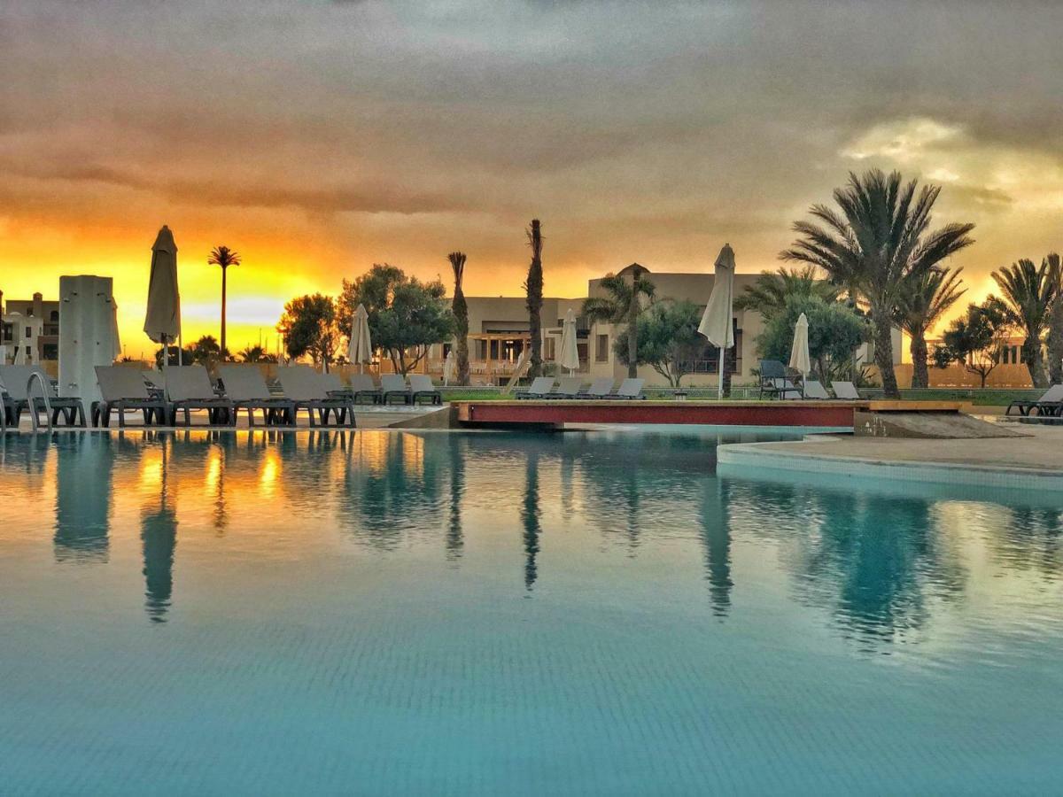 Oasis Saidia Palace & Blue Pearl Εξωτερικό φωτογραφία